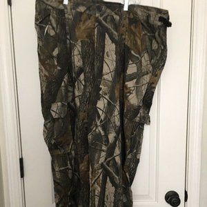 Outfitters Ridge Men's Realtree Hardwoods Hunting Pants Sz 2XL 44/46